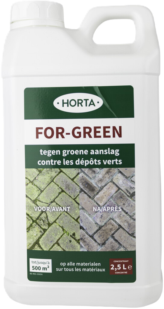 For-Green 2,5L 