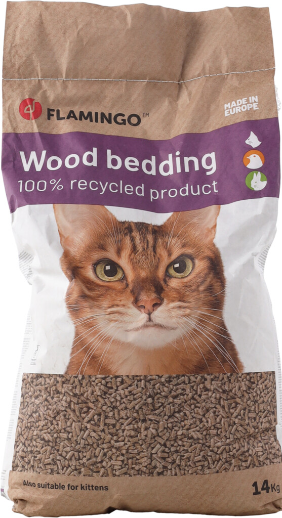 Granules de bois 14kg