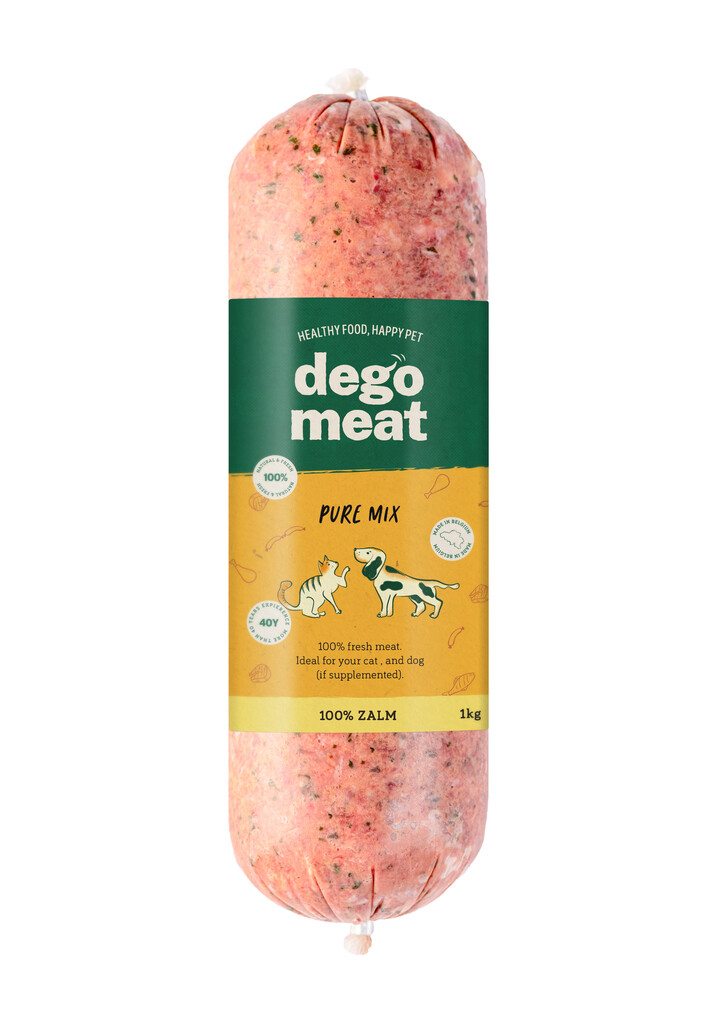Zalm 1kg Zalm 1kg