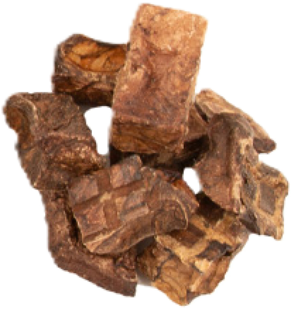 Rund cubes 2x2 cm 350g