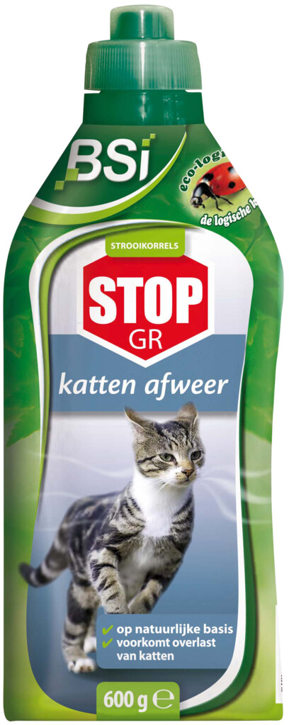Stop GR répulsif chat 600g