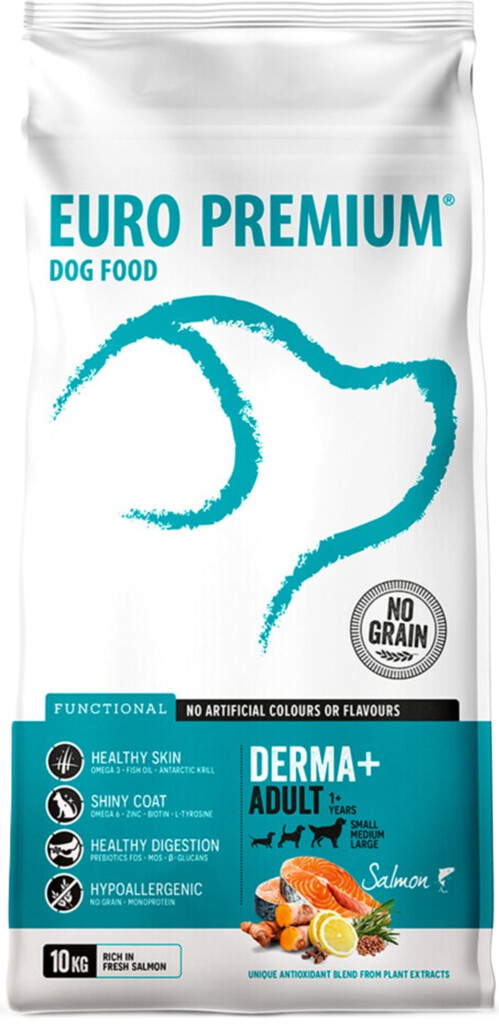 Adult derma+ 10kg
