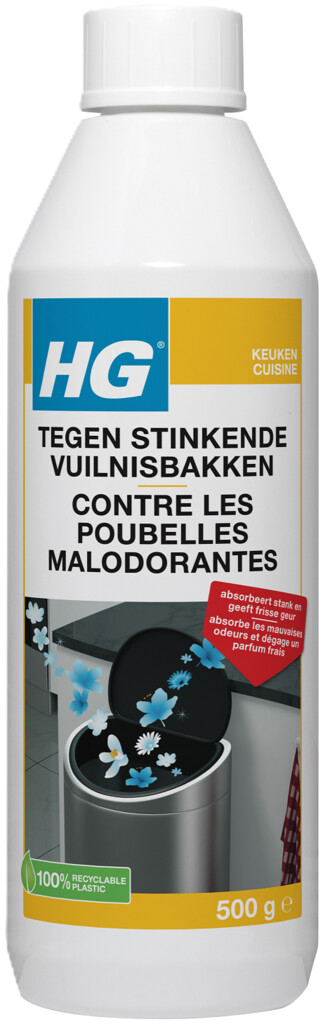 Contre les poubelles malodorantes 500g Contre les poubelles malodorantes 500g