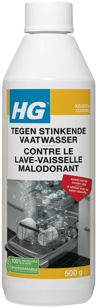 Contre le lave-vaisselle malodorant 500g Contre le lave-vaisselle malodorant 500g
