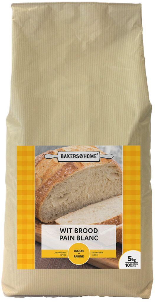 Farine pour pain blanc 5kg