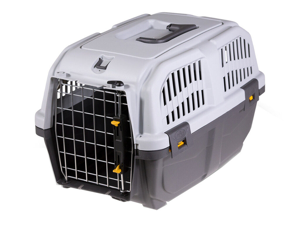 Vervoersbox Skudo 1 XS IATA Grijs