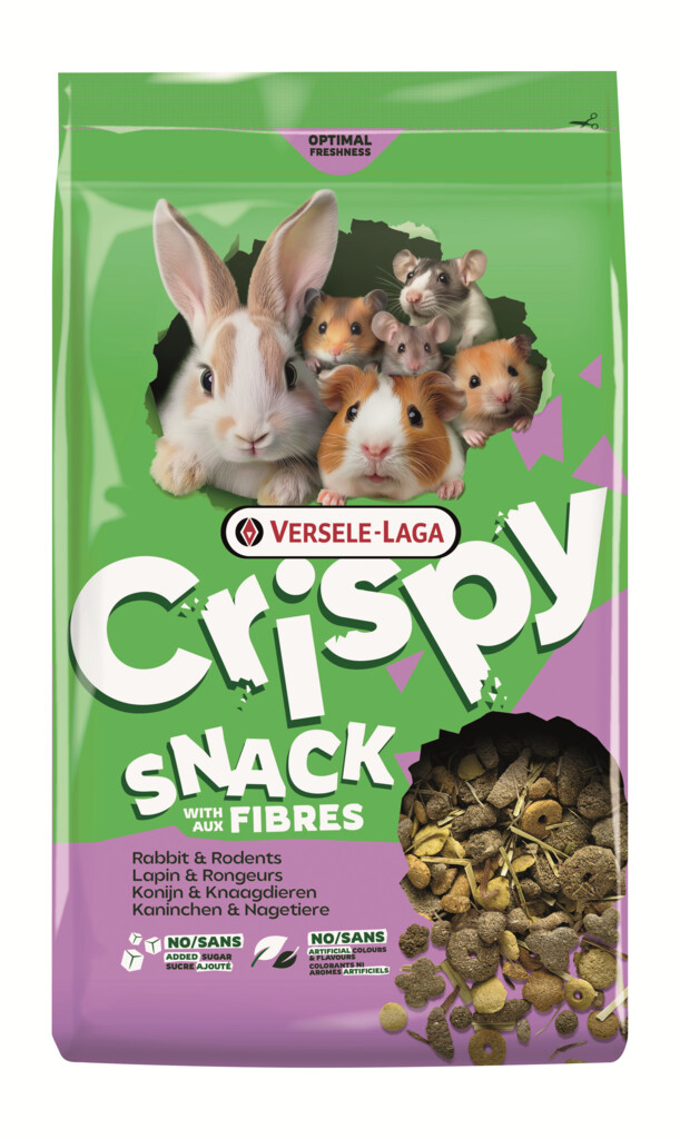 Snack with Fibres 1,5kg