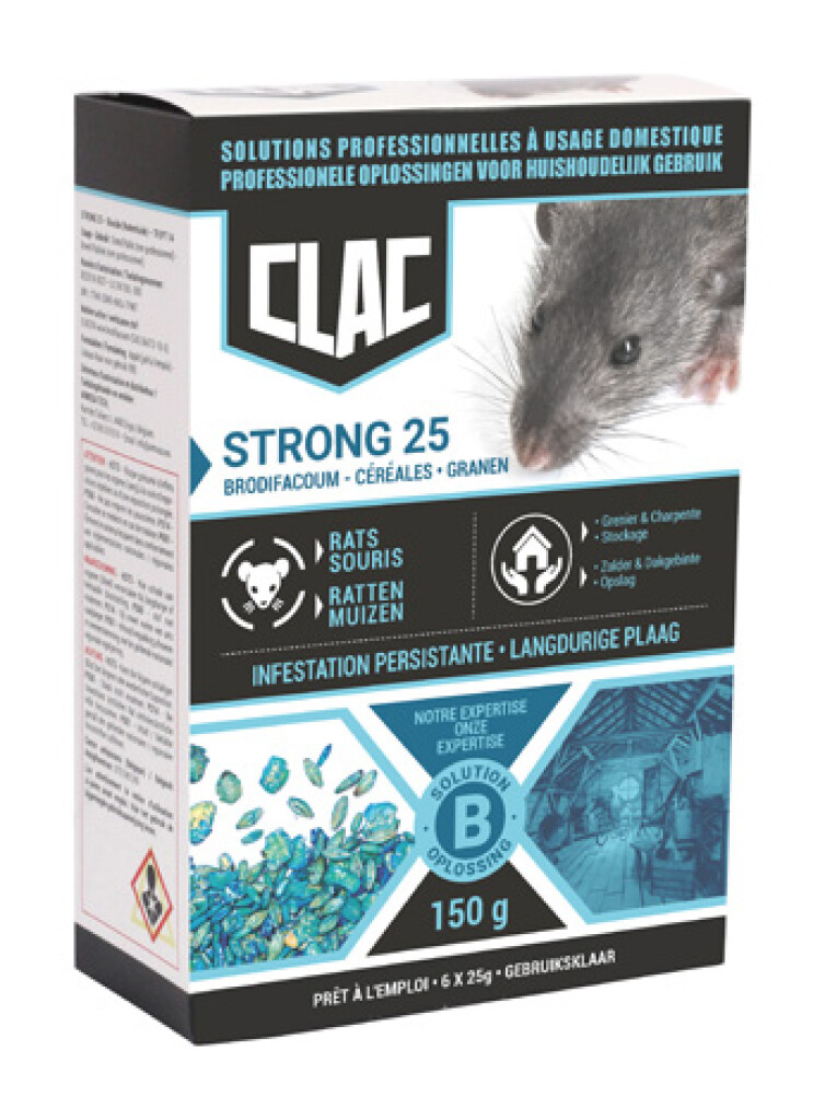 STRONG 25