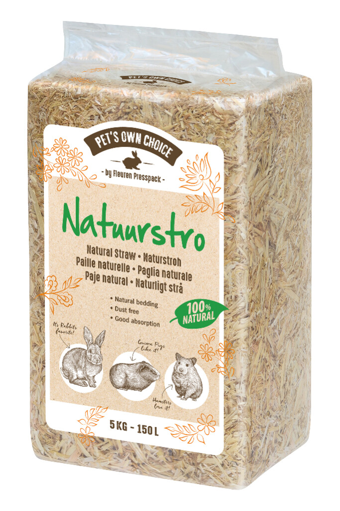 Paille 5 kg Paille 5 kg