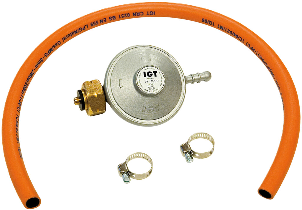 Gasregulator