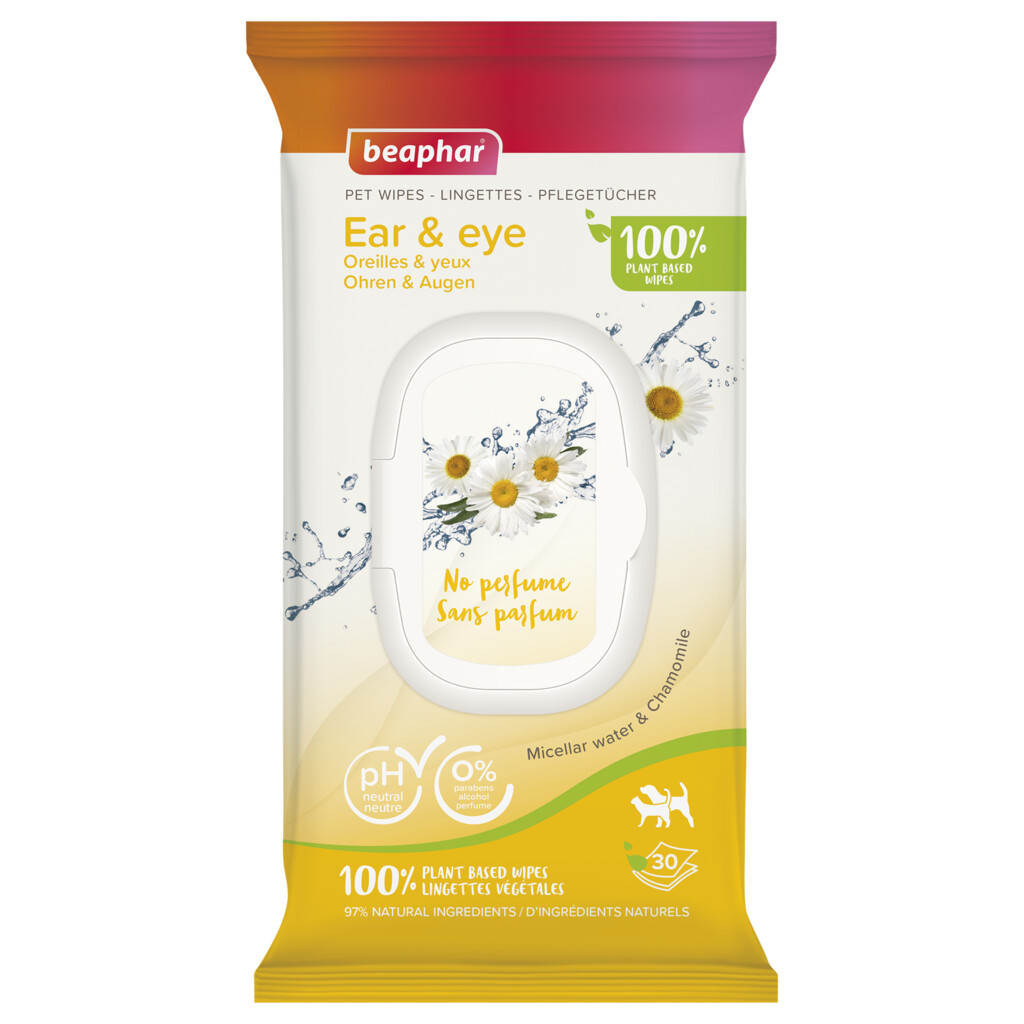 Dierendoekjes Ogen & Oren 30st