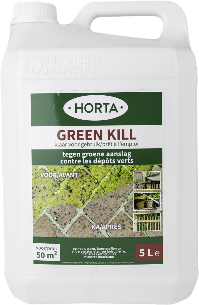 Green Kill 5 L