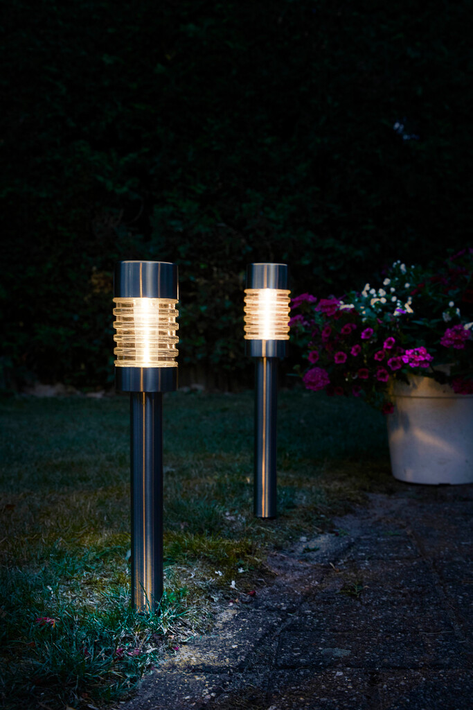 Torino lampe solaire