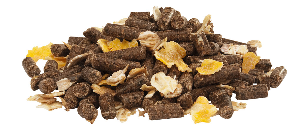 CAPRIMASH 3 & 4 Muesli