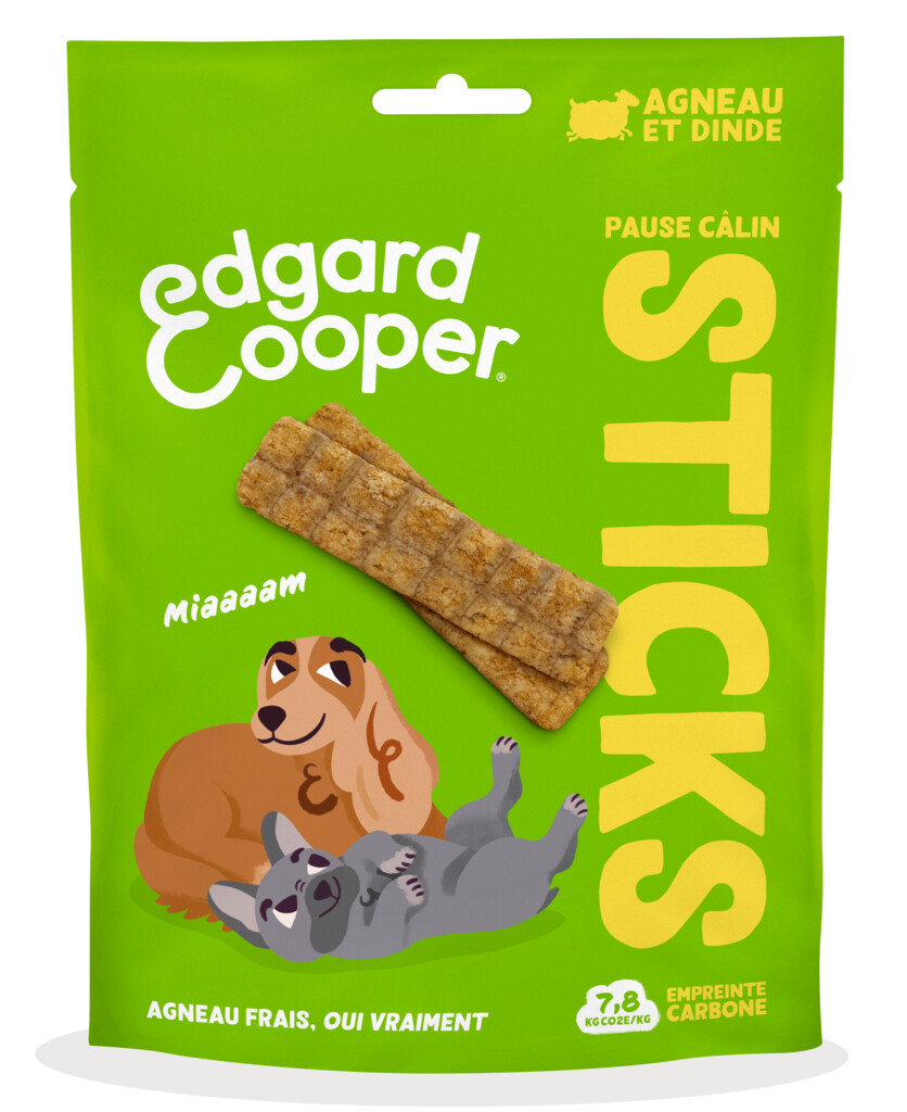 Strips - lam en kalkoen 75g