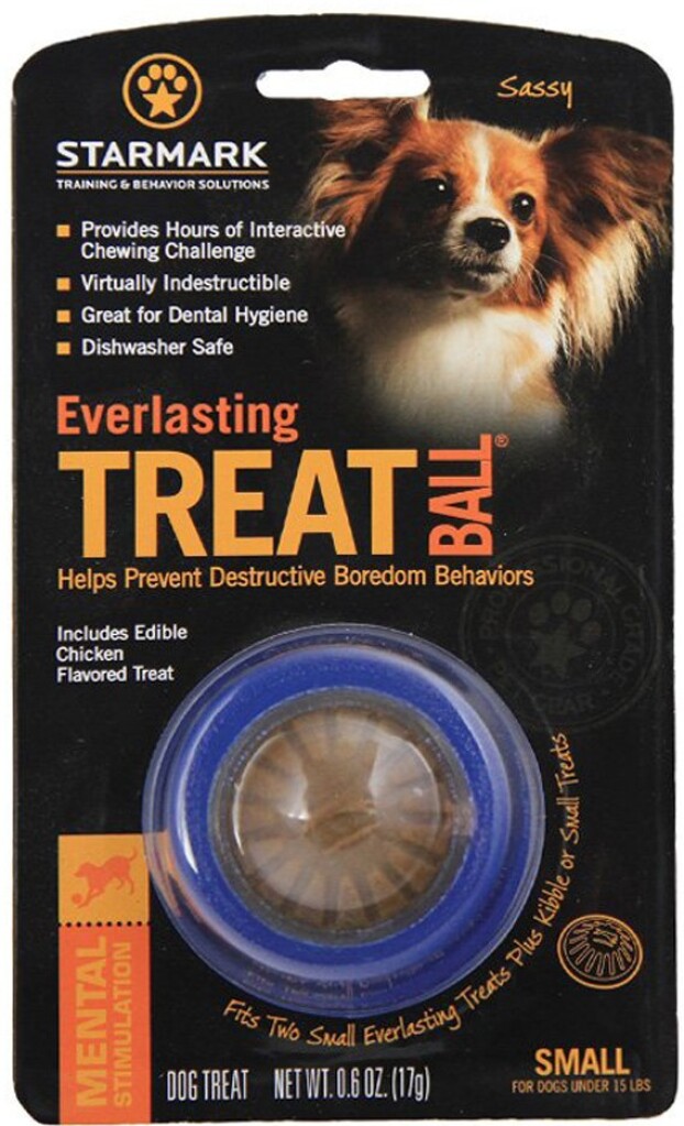 Everlasting Treat Ball S
