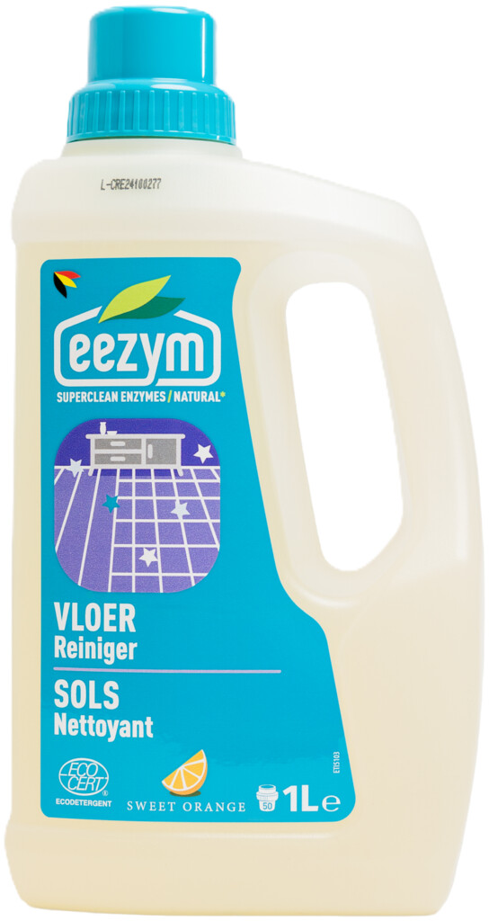 Nettoyant sols Sweet Orange 1L