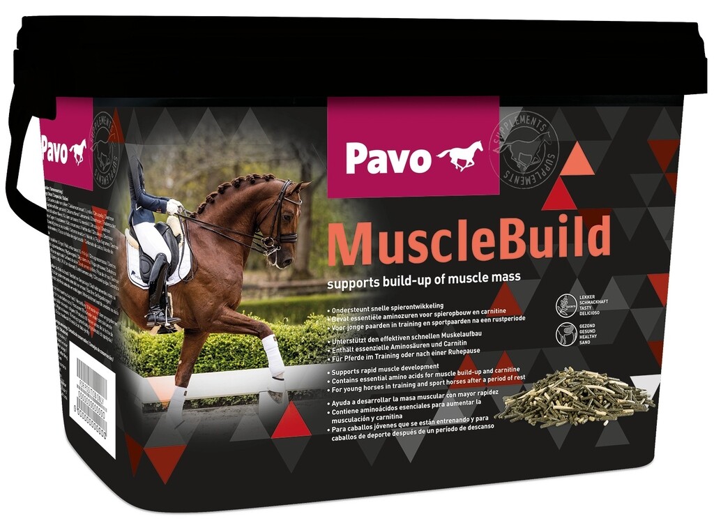 MuscleBuild 3kg