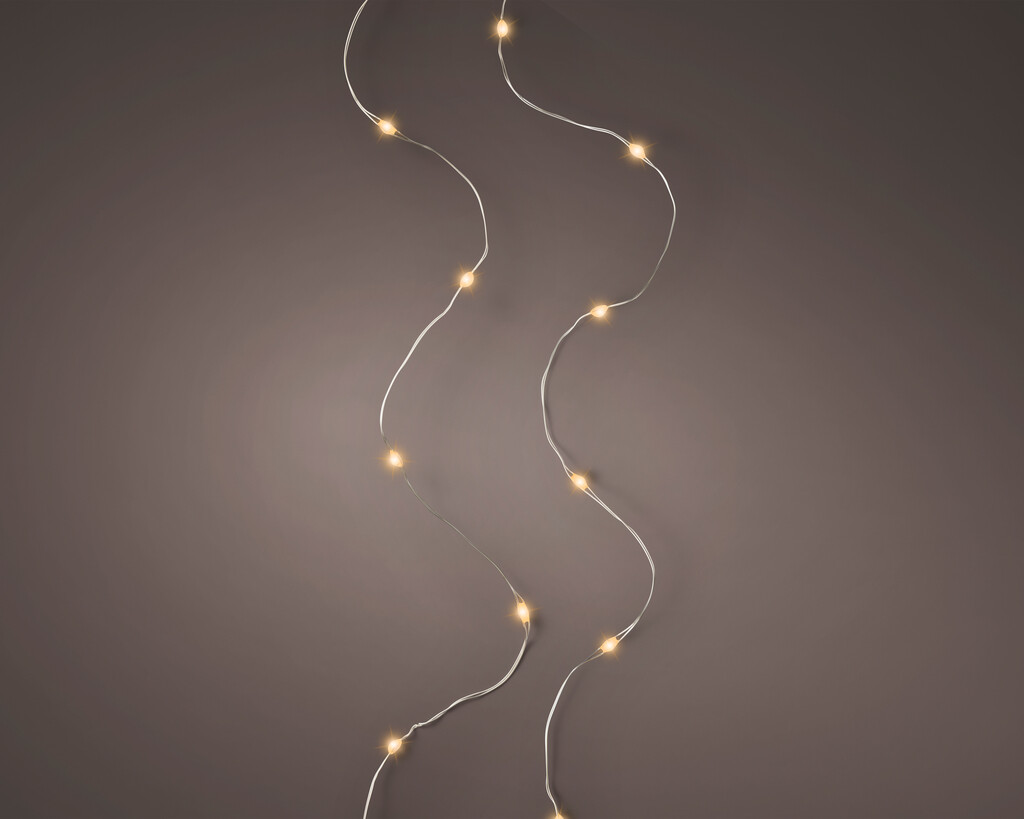 Micro LED stringlights BO binnen Micro LED stringlights BO binnen