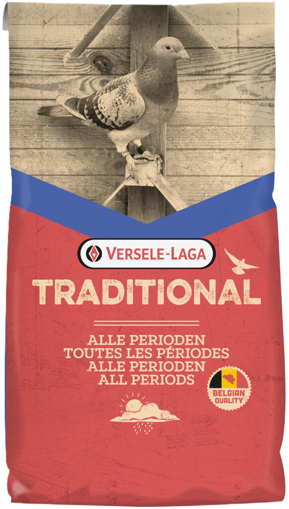 Traditional Liegeois Special 25kg