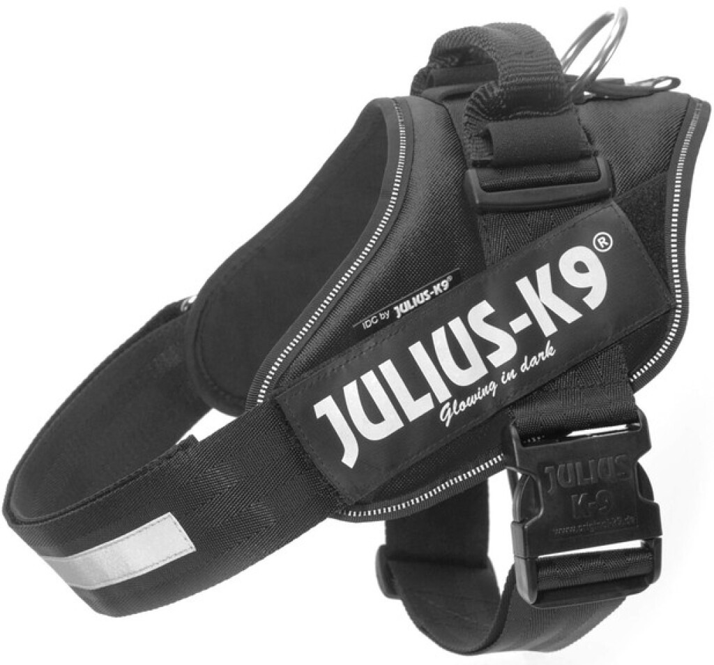 Harnais Julius K9 IDC®Power Noir XL