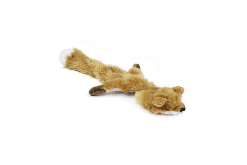 Flatino Peluche Renard Marron 30 cm