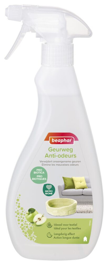 Geurweg 500ml
