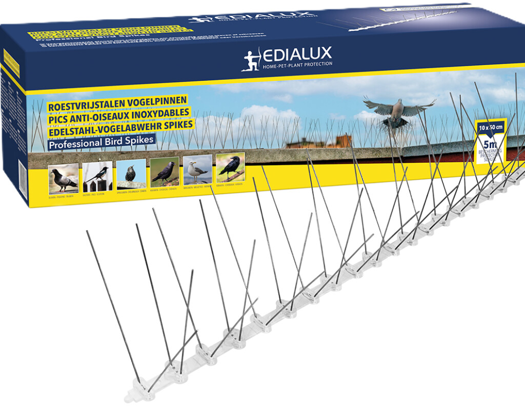 Bird Spikes Professional
