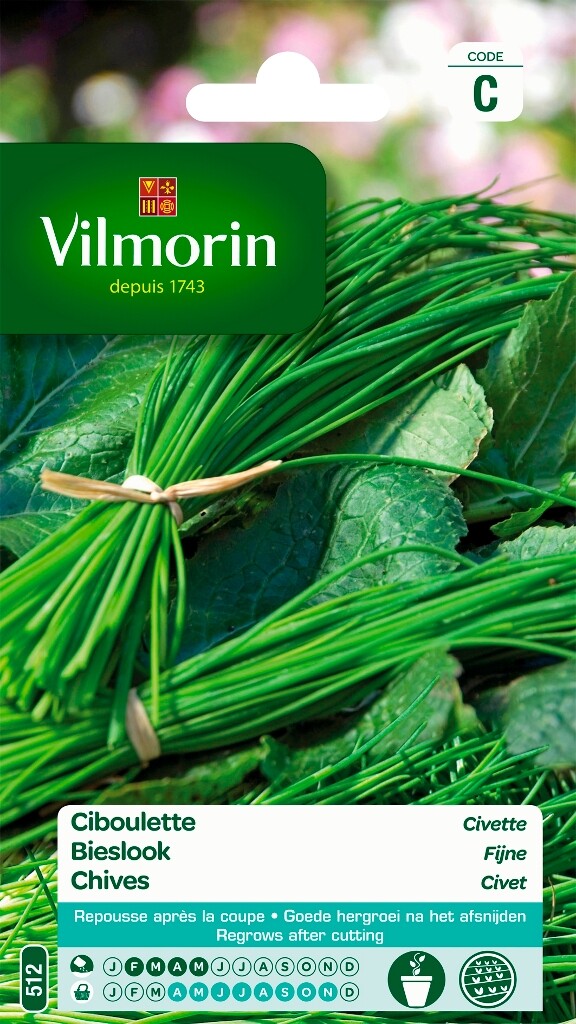 Ciboulette Civette Ciboulette Civette