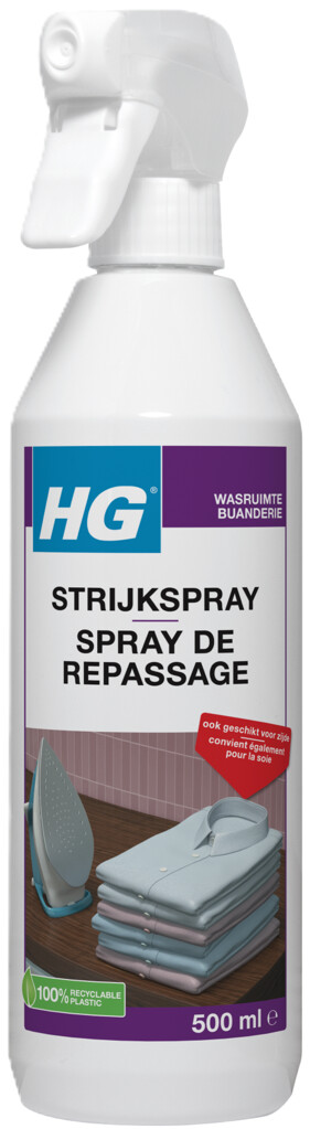 Spray de repassage 500ml
