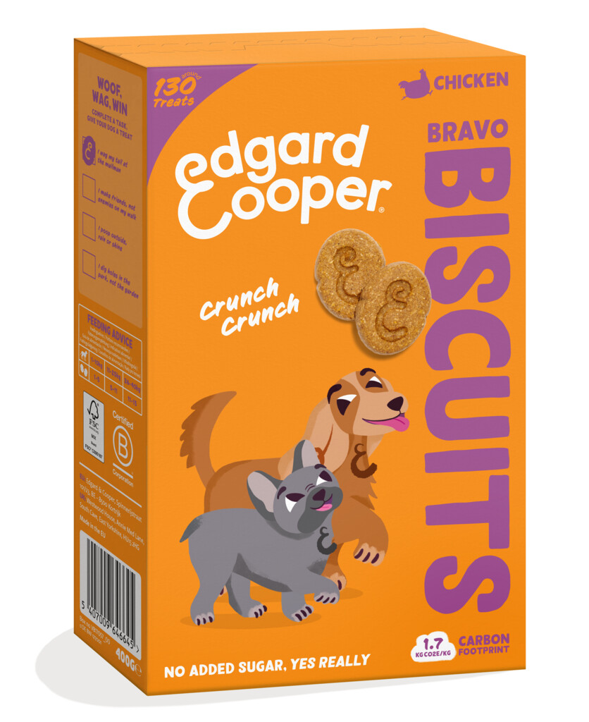 Biscuits - kip 400g