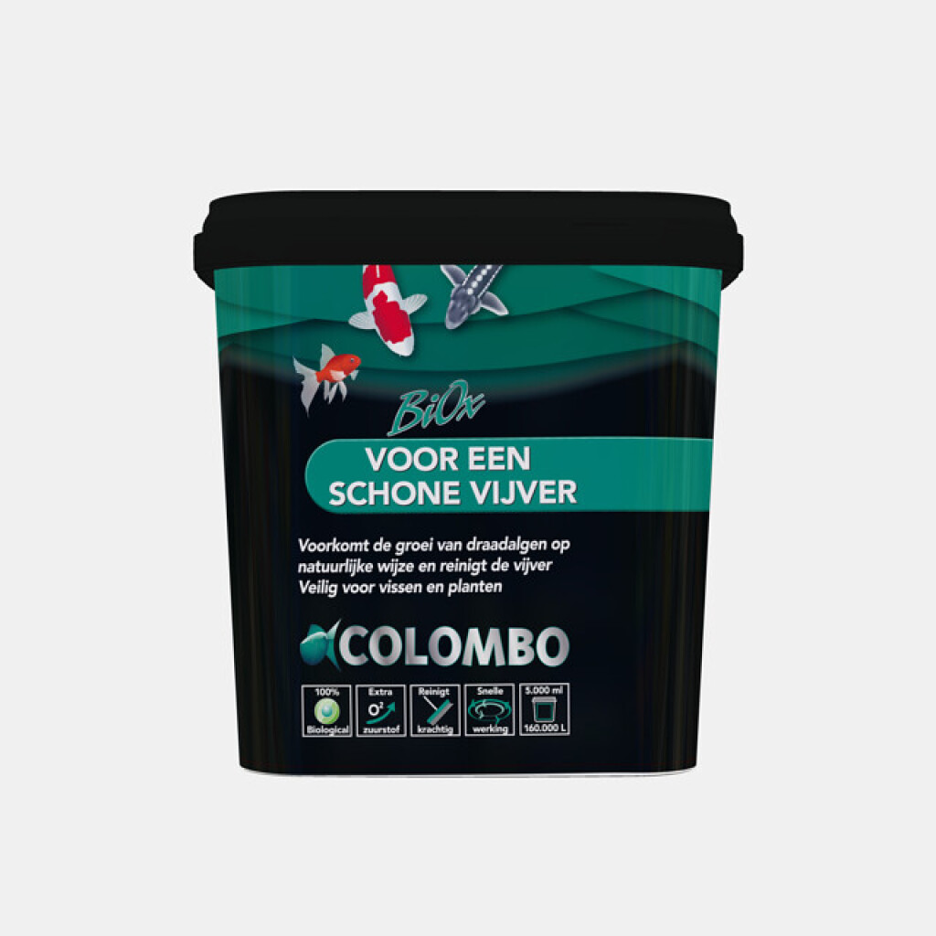 Biox 5l/160.000l Nl+F