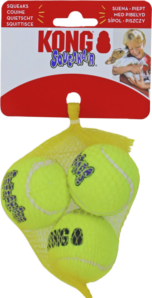Air Dog Balle Tennis S (3 pièces)