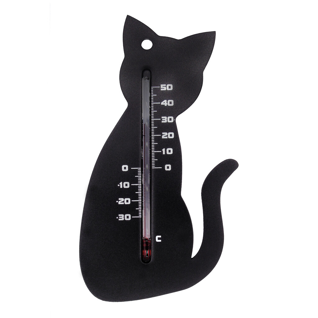 Kelvin 23 - buitenmuurthermometer Kat
