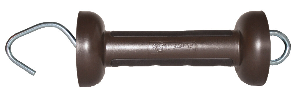 Poignée bi-matière terra cordon (inox) (1)