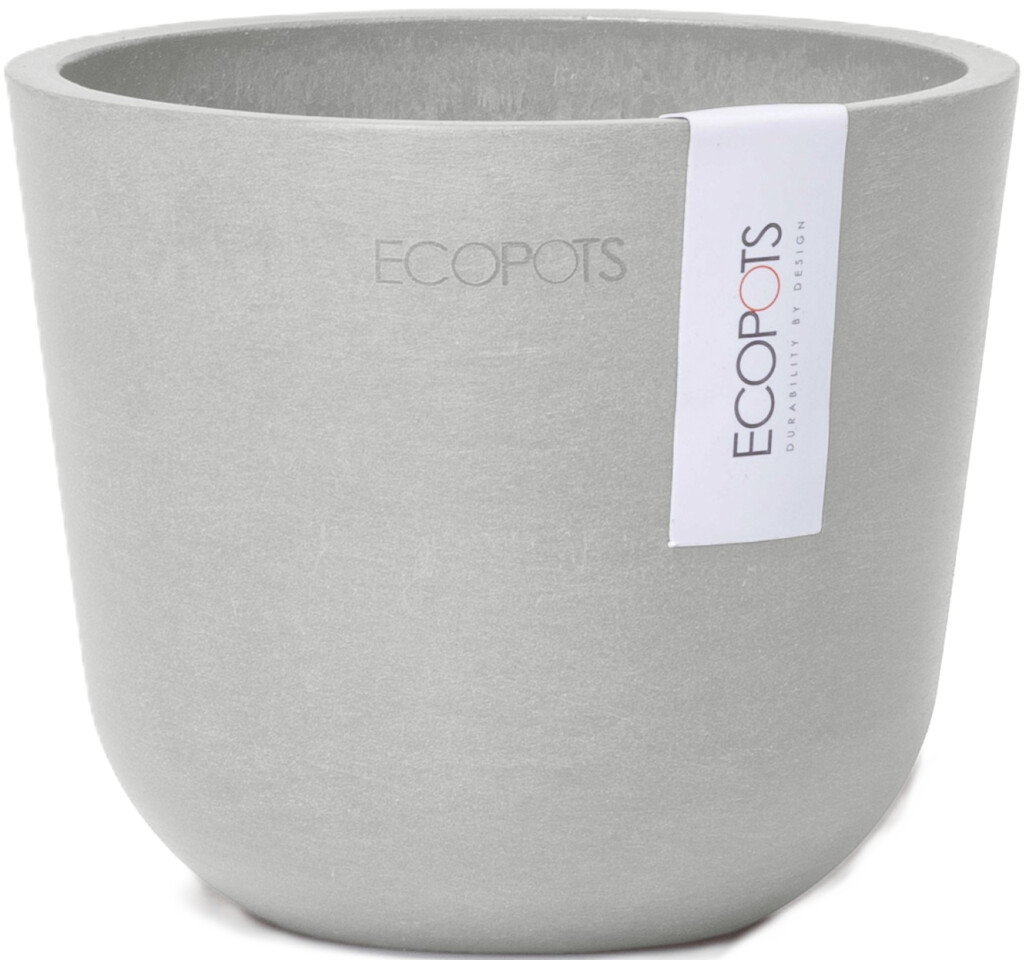 Oslo Mini 11.5 Blanc Gris