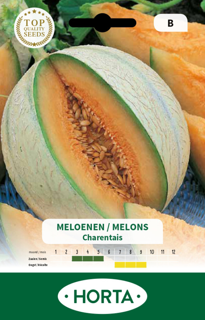 Meloen Charentais Meloen Charentais