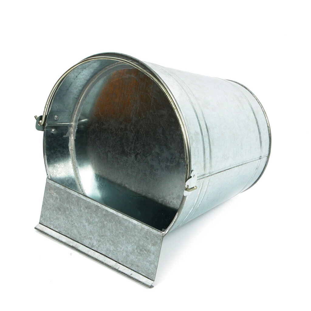 Abreuvoir couche galvanisé 6L Abreuvoir couche galvanisé 6L