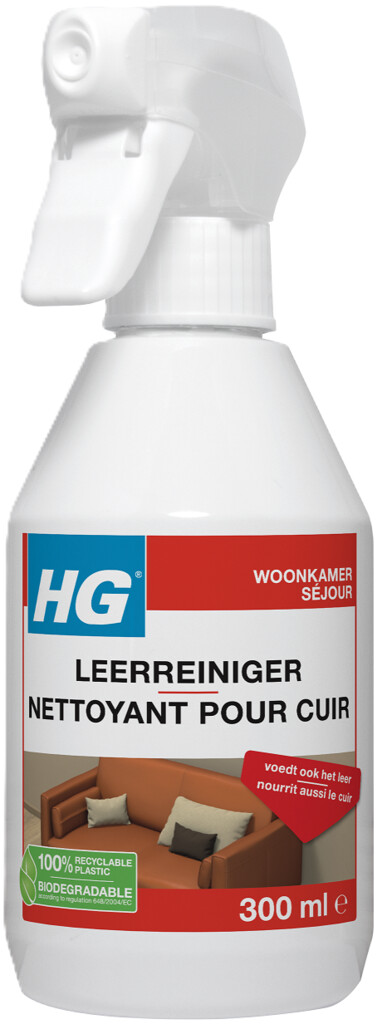 Leerreiniger 300ml