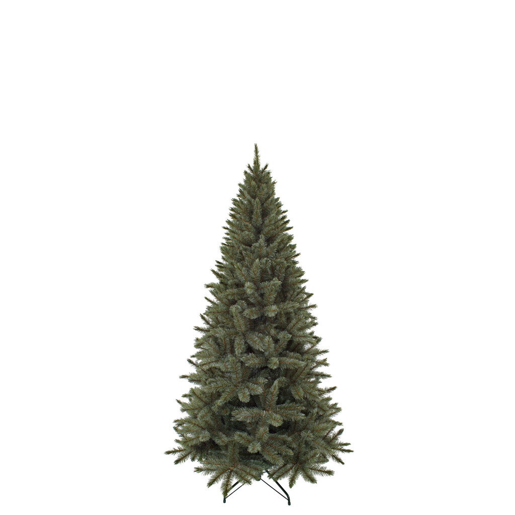 Forest frosted pine sapin de noel slim newgrowth blue TIPS 424 