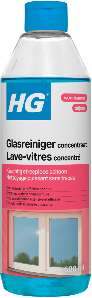 Glasreiniger concentraat 500ml