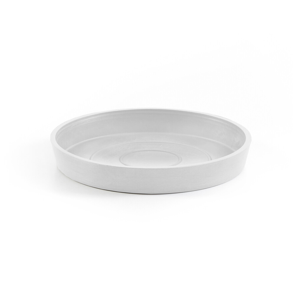 Soucoupe rond 20 Blanc Pur Soucoupe rond 20 Blanc Pur