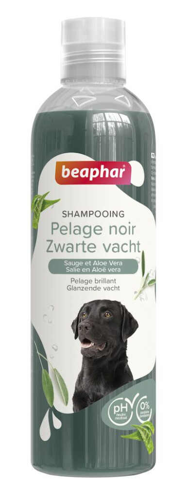 Shampooing pelage noir 250ml Shampooing pelage noir 250ml