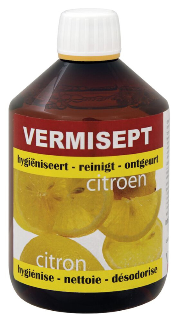Vermisept Citron 500ml