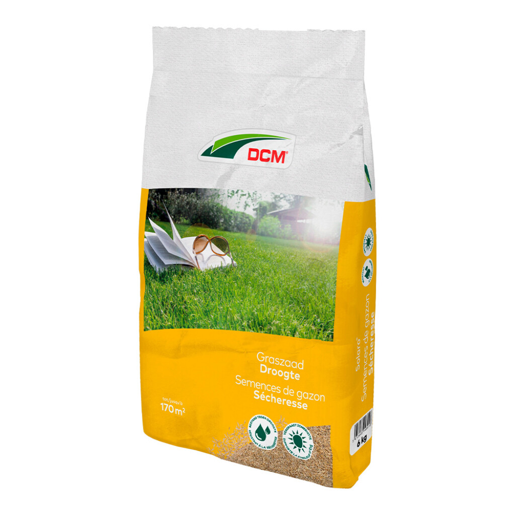 10 kg Graszaad Greenato Dryland droogtebestendig gras Graszaad Gazonzaad Gras