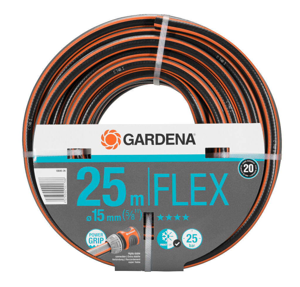 Flex slang (5/8") 25m