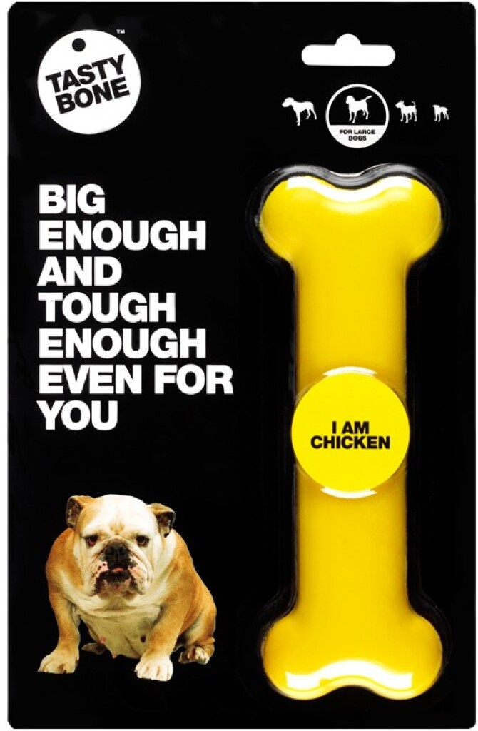 Tastybone Nylon Chicken Large
