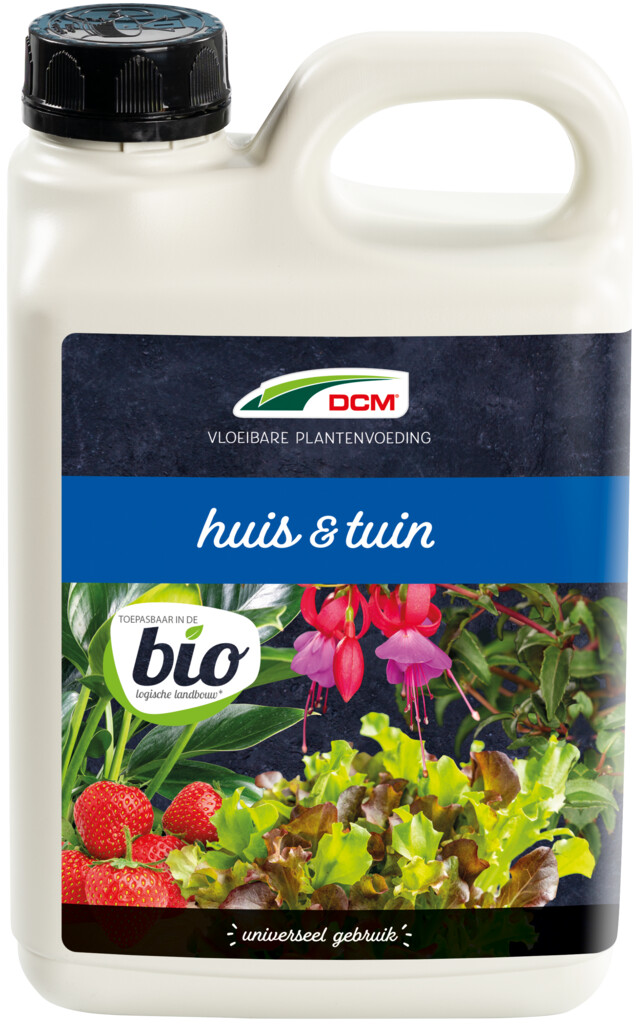 Vloeibare Meststof Huis & Tuin 2,5L
