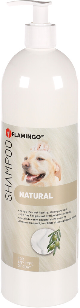 Olijfolie Shampoo 1L