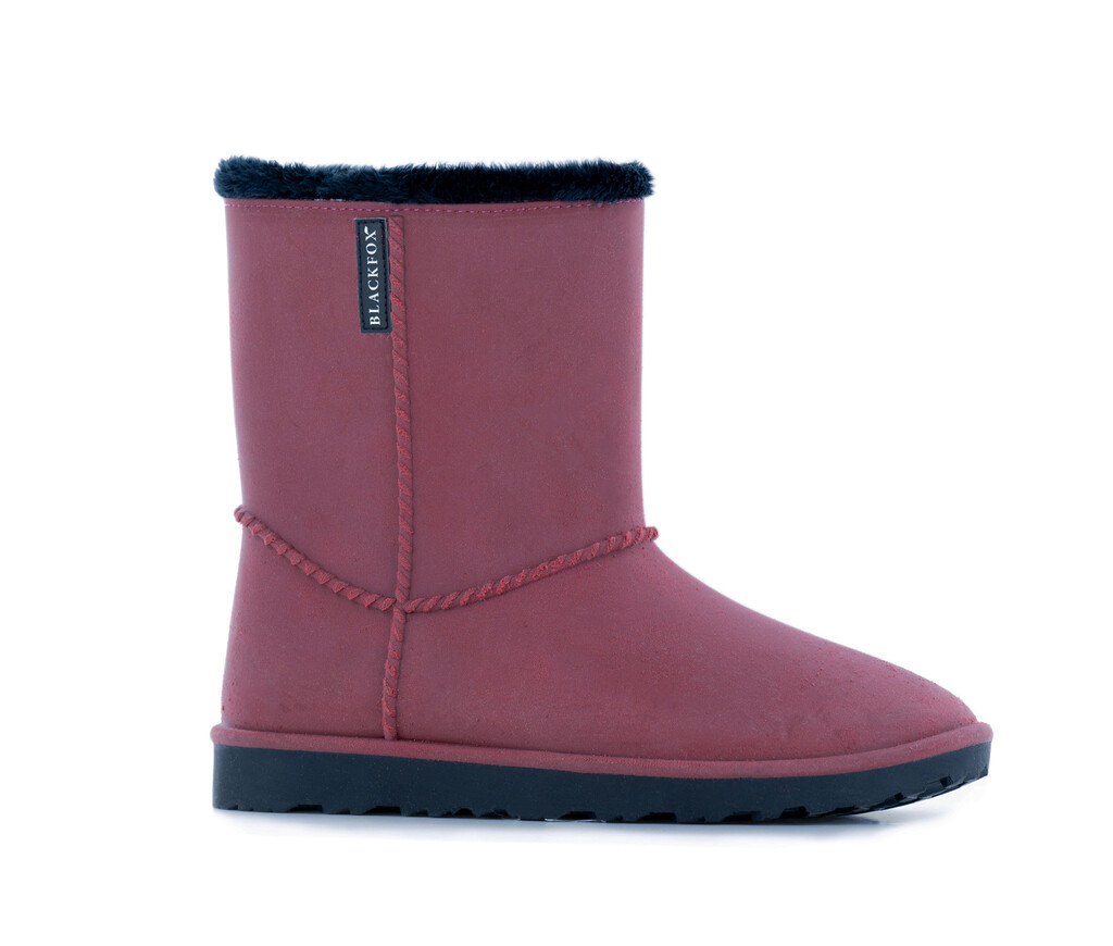 Demi botte Cheyennetoo adulte limited prune 36/37 Demi botte Cheyennetoo adulte limited prune 38/39